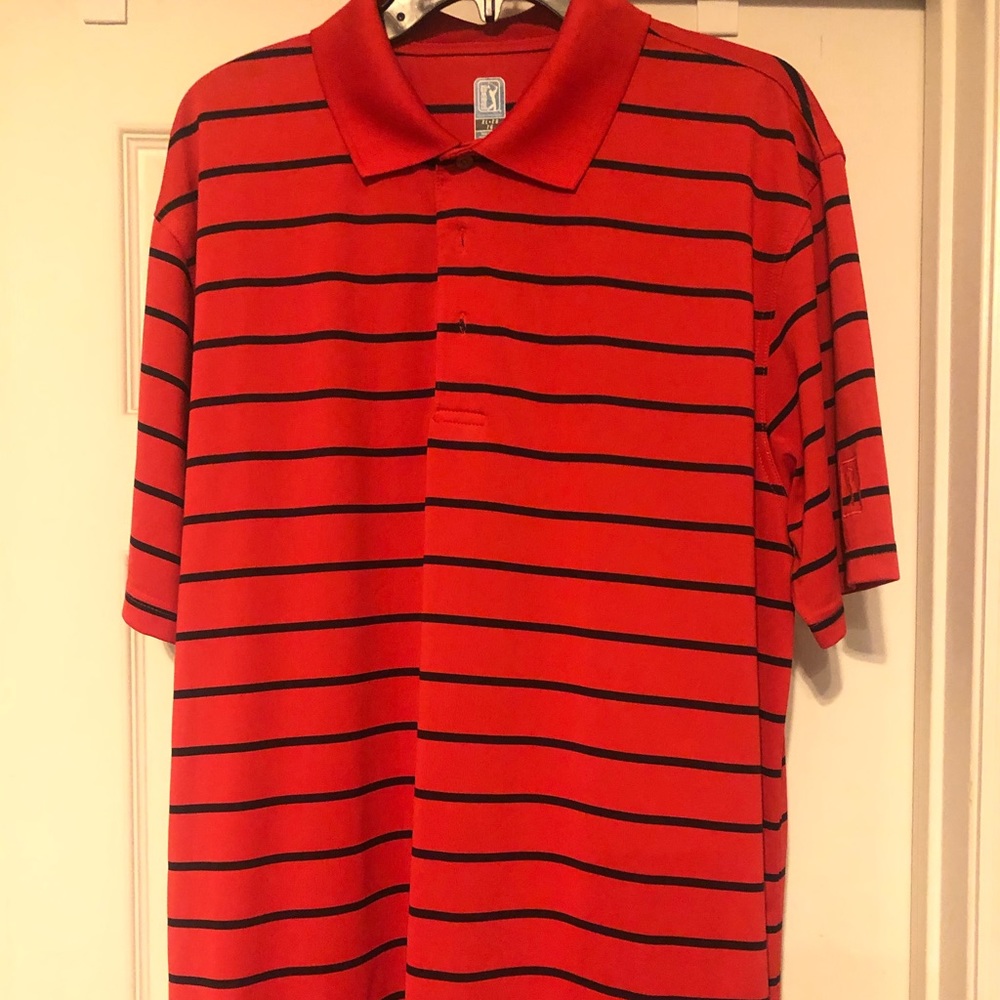 Men’s golf shirt